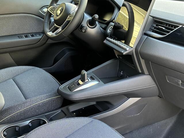 Mitsubishi ASX 1.8 HEV AT Intense+ NIEUW UIT VOORRAAD LEVERBAAR | Verwarmbare stoelen voor | Verwarmbaar stuur | Parkeersensoren voor- en achter | Adaptieve Cruise Control | Climate Control | 8 jaar fabrieksgarantie