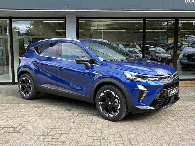 Mitsubishi ASX 1.8 HEV AT Intense+ NIEUW UIT VOORRAAD LEVERBAAR | Verwarmbare stoelen voor | Verwarmbaar stuur | Parkeersensoren voor- en achter | Adaptieve Cruise Control | Climate Control | 8 jaar fabrieksgarantie
