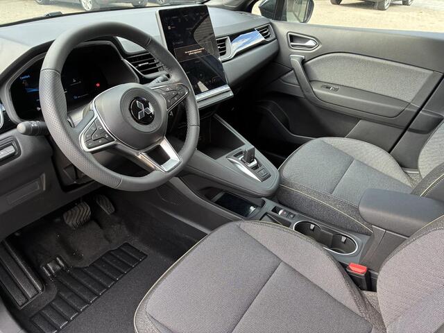 Mitsubishi ASX 1.8 HEV AT Intense+ NIEUW UIT VOORRAAD LEVERBAAR | Verwarmbare stoelen voor | Verwarmbaar stuur | Parkeersensoren voor- en achter | Adaptieve Cruise Control | Climate Control | 8 jaar fabrieksgarantie