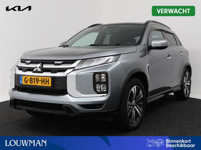 Mitsubishi ASX 2.0 Instyle | Trekhaak | Panoramadak |