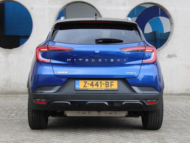 Mitsubishi ASX 1.6 PHEV AT First Edition | SOH 96,3% | STOELVERWARMING |