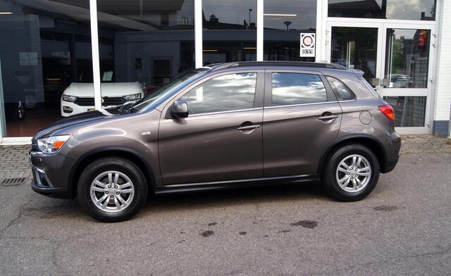 Mitsubishi ASX 1.6 Cleartec Intense Camera,cruise,Trekhaak,Clima,Pdc,RIJKLAARPRIJS!!