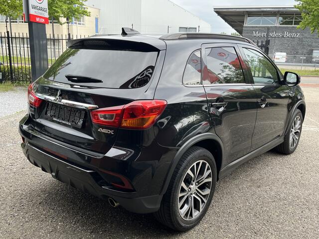 Mitsubishi ASX 1.6 Cleartec Instyle // NAVI // APPLE CAPLAY- ANDROID AUTO // CAMERA // TREKHAAK // CLIMA // CRUISE // STOELVERWARMING //