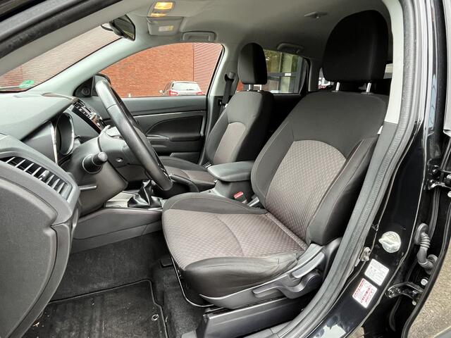 Mitsubishi ASX 1.6 Cleartec Instyle // NAVI // APPLE CAPLAY- ANDROID AUTO // CAMERA // TREKHAAK // CLIMA // CRUISE // STOELVERWARMING //