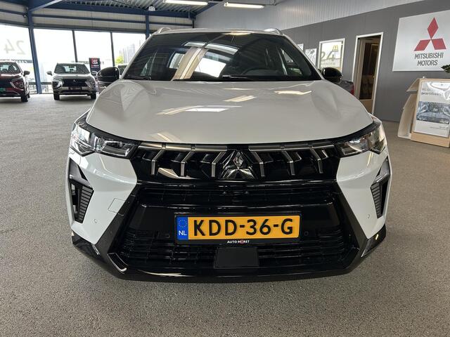 Mitsubishi ASX 1.8 HEV AT Intense+
