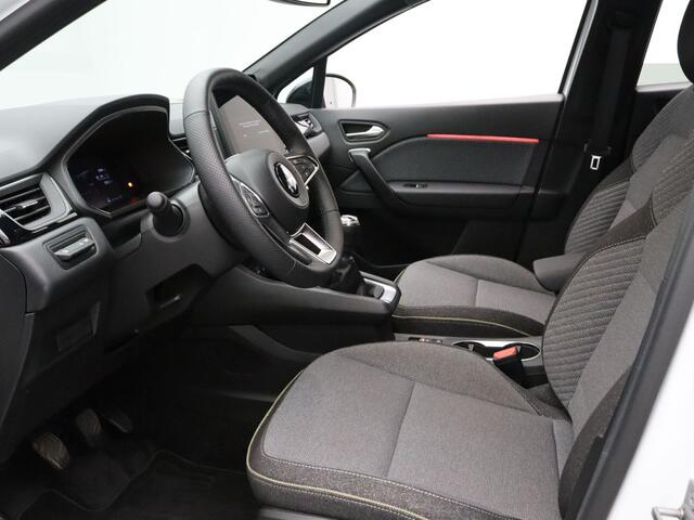 Mitsubishi ASX 140pk DI-T Intense+ Camera | Cruise | Navi | Parksens. | Stoel-/stuur-/voorruitverwarming