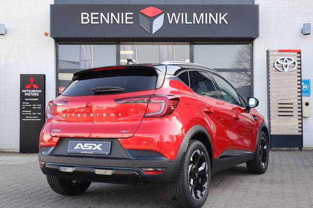 Mitsubishi ASX 1.8 HEV Executive