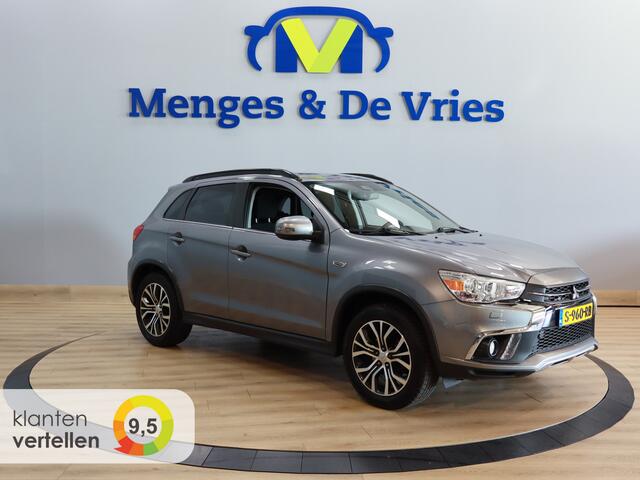 Mitsubishi ASX 1.6 Cleartec Connect Pro+ Airco | Cruise Control | Camera | Trekhaak | Xenon | Apple Carplay | Stoel Verwarming | Isofix