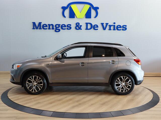 Mitsubishi ASX 1.6 Cleartec Connect Pro+ Airco | Cruise Control | Camera | Trekhaak | Xenon | Apple Carplay | Stoel Verwarming | Isofix