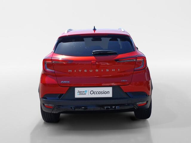 Mitsubishi ASX 1.6 HEV AT Intense+ | Stoel en stuurverw. | navigatie | Camera \ Adap cruise | LM velgen | Trekhaak |