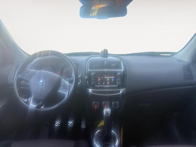 Mitsubishi ASX 1.6 Cleartec Connect Pro | Trekhaak | Cruise Control | Climate Control | Apple Carplay/Android Auto | Camera | 12 Maanden Bovag Garantie