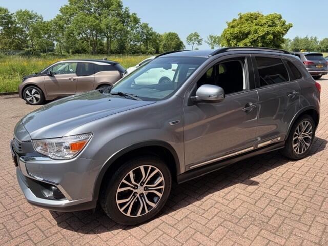 Mitsubishi ASX 1.6 Cleartec Intense Trekhaak / Achteruitrijcamera