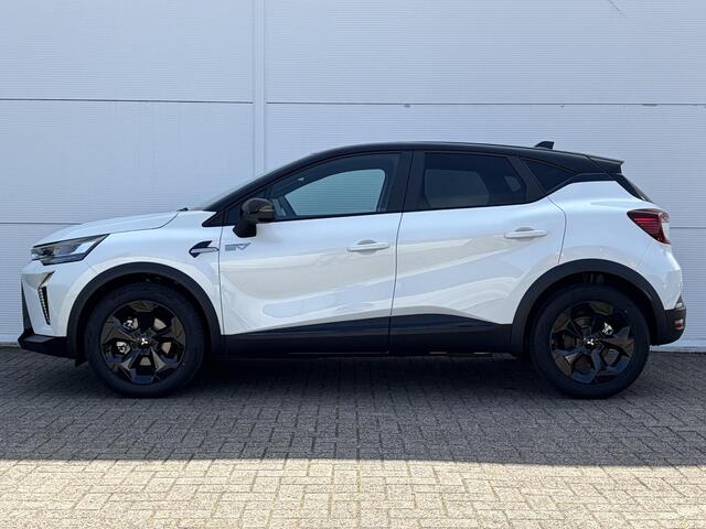 Mitsubishi ASX 1.8 HEV AT Black Edition Two Tone / ¤2.000,- Voordeel Op De Nieuwprijs / Black Edition / Apple Carplay&Android Auto / Elektrische Climate Control / Stoelverwarming / Lichtmetalen Velgen 18" /