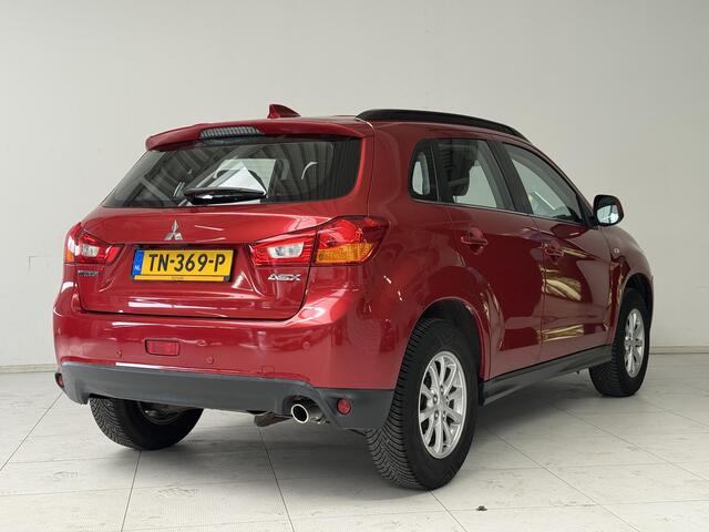 Mitsubishi ASX 1.6 Cleartec Bright+ | Achteruitrijcamera | Stoelverwarming | Parkeersensoren | All-Season banden |