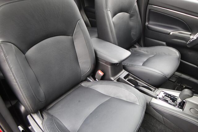 Mitsubishi ASX 2.0 Instyle Automaat Panoramadak, Trekhaak, Dealer O.H., NL-Auto, Leder