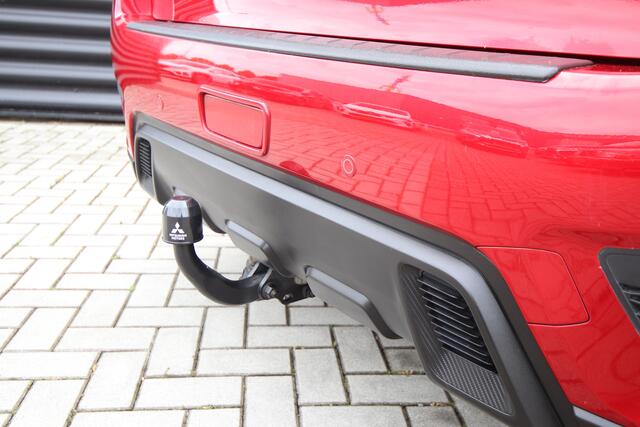 Mitsubishi ASX 2.0 Instyle Automaat Panoramadak, Trekhaak, Dealer O.H., NL-Auto, Leder