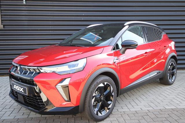 Mitsubishi ASX 1.8 HEV AT Executive Automaat, Nieuw uit voorraad leverbaar. Rijklaar.