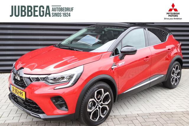 Mitsubishi ASX 1.6 PHEV AT Instyle Trekhaak, Plugin-Hybride, Opendak, Leder, NL-Auto
