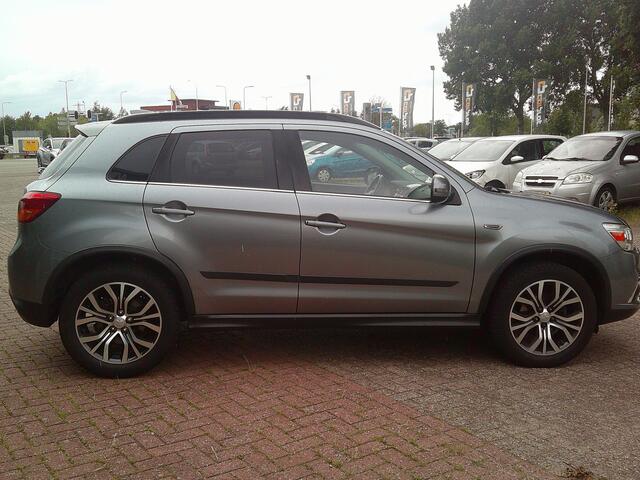 Mitsubishi ASX 1.6 Cleartec Intense Staat in Hardenberg