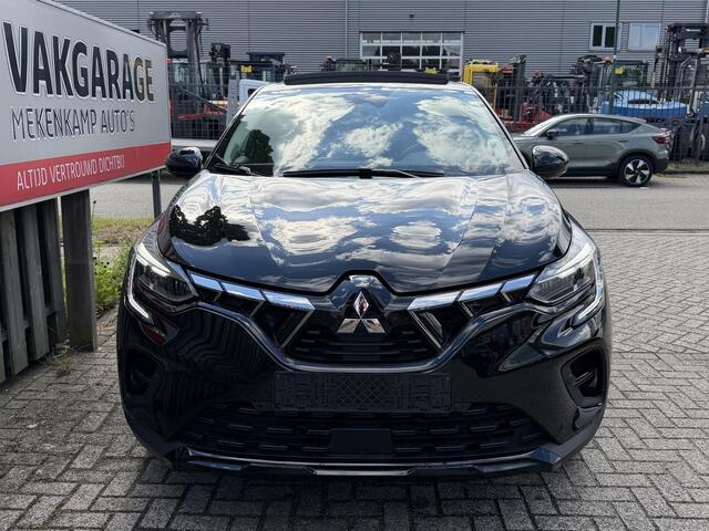 Mitsubishi ASX 1.6 PHEV AT Instyle 18"/Trekhaak/Leder/Panoramadak/Stoel + stuurverwarming/Camera/Dodehoek/Apple Carplay & Android Auto