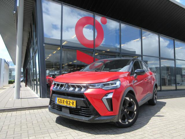 Mitsubishi ASX 1.6 HEV AT Instyle 140 PK AUTOMAAT