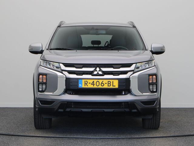 Mitsubishi ASX 2.0 Intense | Automaat | Stoelverwarming | Achteruitrij Camera | Trekhaak |Climate Control | Lederen Bekleding | Led Dimlicht |