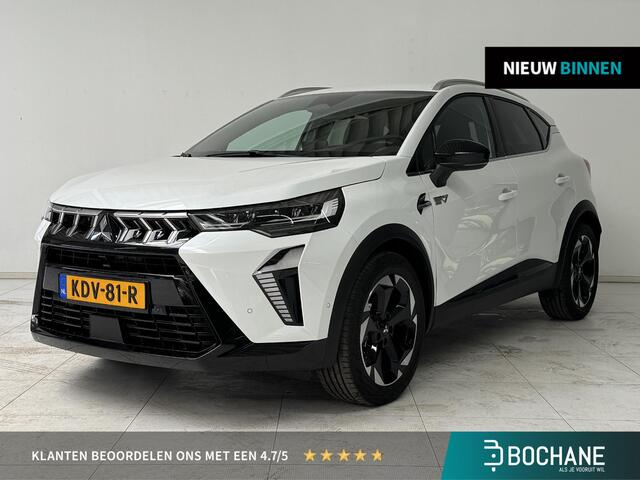Mitsubishi ASX 1.8 HEV AT Intense+ | DEMO | Navigatie | Camera | Stoelverwarming | Adaptive Cruise Control |