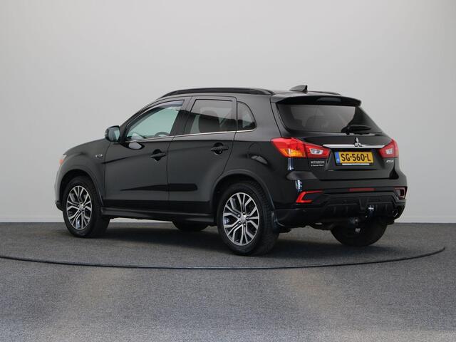 Mitsubishi ASX 1.6 Cleartec Instyle | Trekhaak | Panoramadak | Achteruitrijcamera | Climate control | Stoelverwarming |
