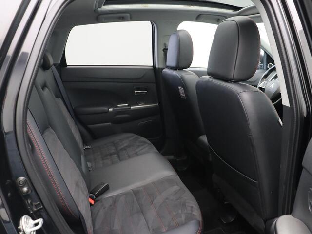 Mitsubishi ASX 1.6 Cleartec Instyle | Trekhaak | Panoramadak | Achteruitrijcamera | Climate control | Stoelverwarming |