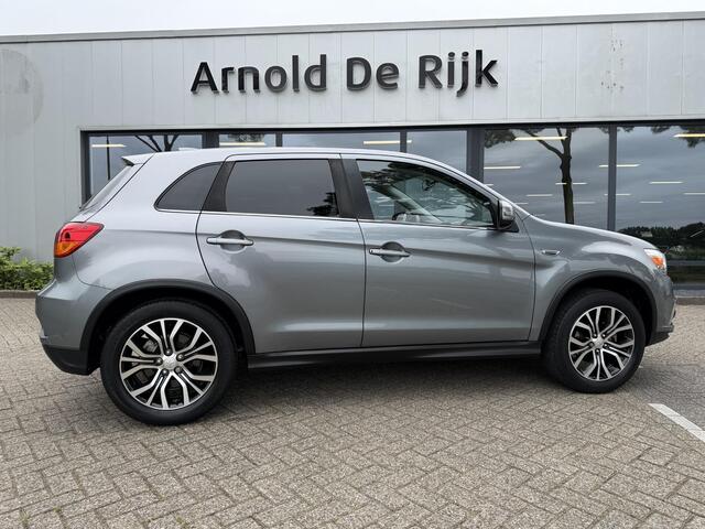 Mitsubishi ASX 1.6 Cleartec Connect Pro+