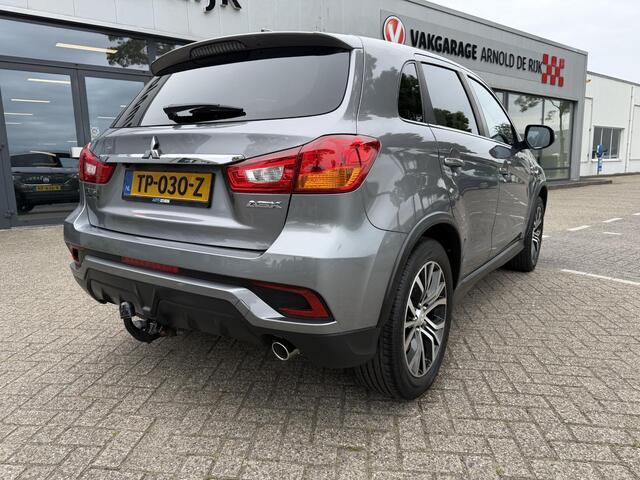 Mitsubishi ASX 1.6 Cleartec Connect Pro+