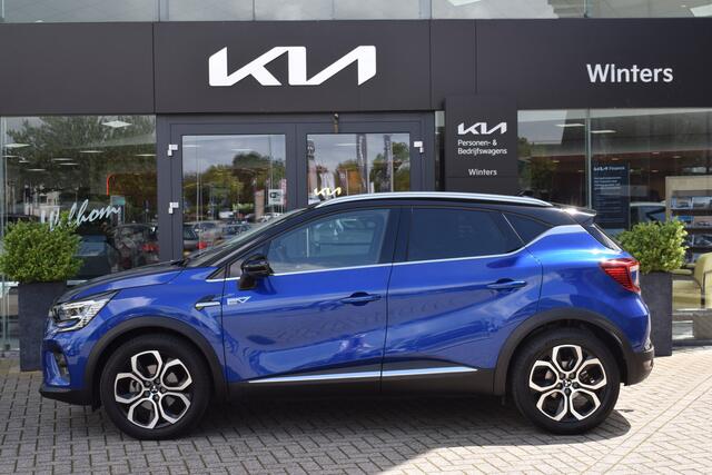 Mitsubishi ASX 1.6 HEV AT First Edition | Trekhaak | Stoel & Stuurverwarming | Adaptive Cruise | Apple carplay & Android auto |