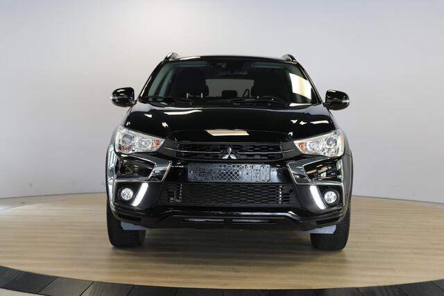 Mitsubishi ASX 1.6 Cleartec Connect Pro+ Black Edition | Panoramadak |