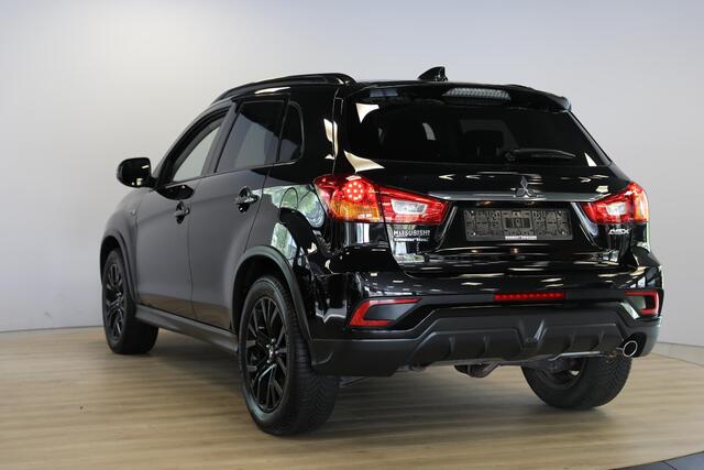 Mitsubishi ASX 1.6 Cleartec Connect Pro+ Black Edition | Panoramadak |