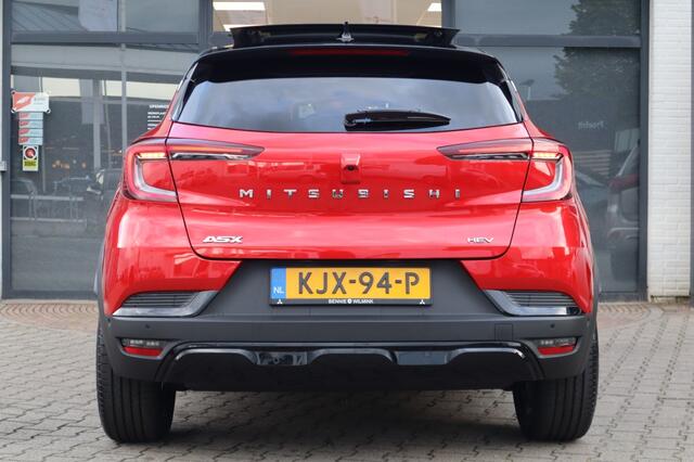 Mitsubishi ASX 1.8 HEV Instyle Panodak | Harman Kardon | Leder