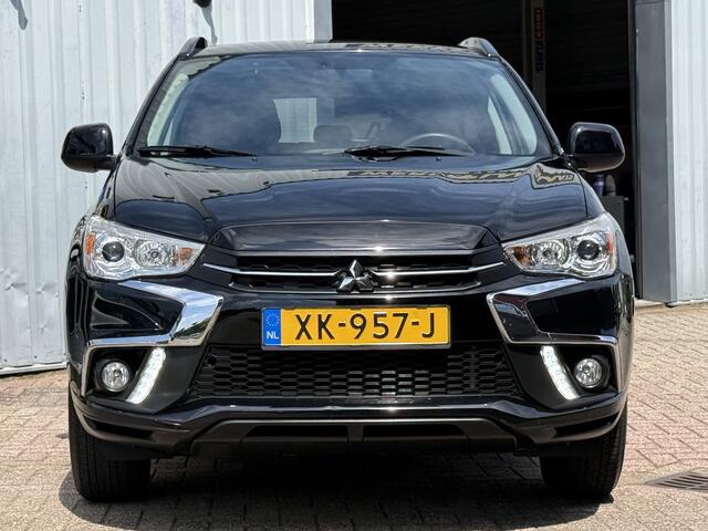 Mitsubishi ASX 1.6 Cleartec Life | TREKHAAK | CRUISE | CLIMA | HOOGZIT |
