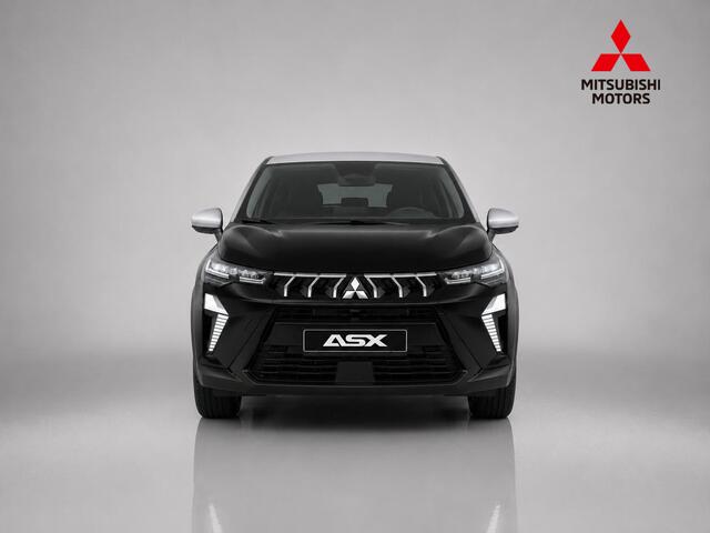 Mitsubishi ASX 1.8 HEV AT Black Edition