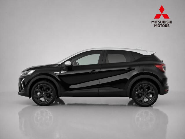 Mitsubishi ASX 1.8 HEV AT Black Edition
