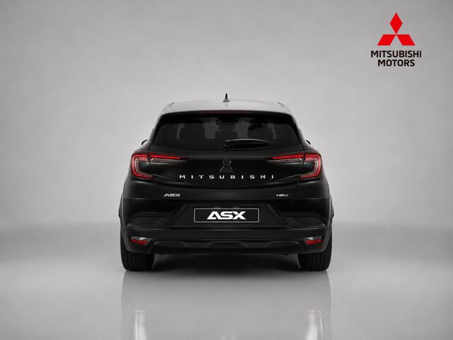 Mitsubishi ASX 1.8 HEV AT Black Edition