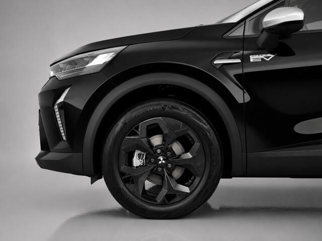 Mitsubishi ASX 1.8 HEV AT Black Edition