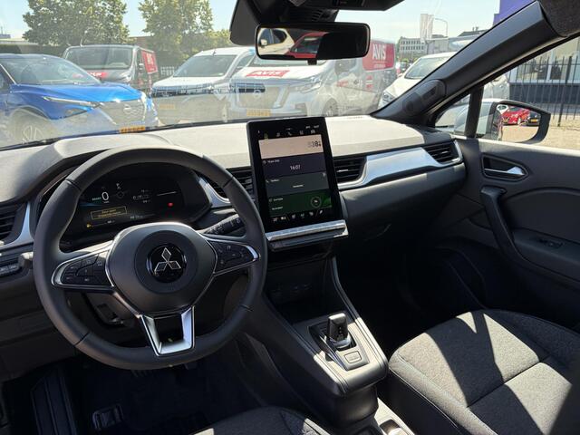 Mitsubishi ASX 1.8 HEV AT Black Edition
