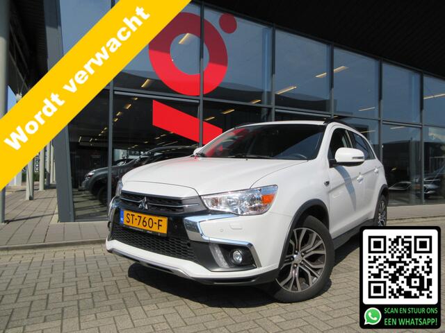 Mitsubishi ASX 1.6 Cleartec Connect Pro