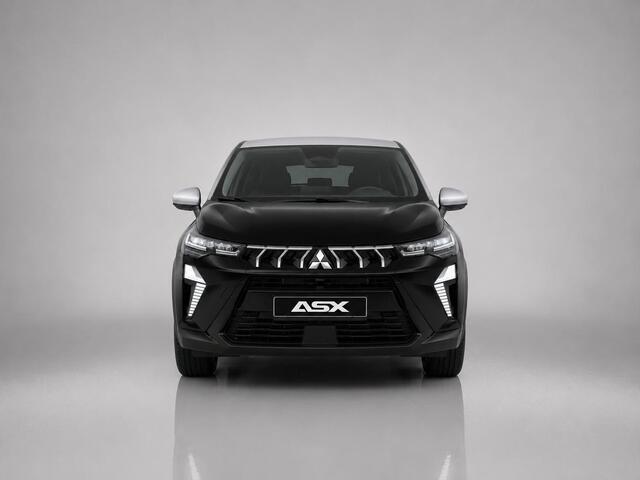 Mitsubishi ASX 1.8 HEV AT Black Edition