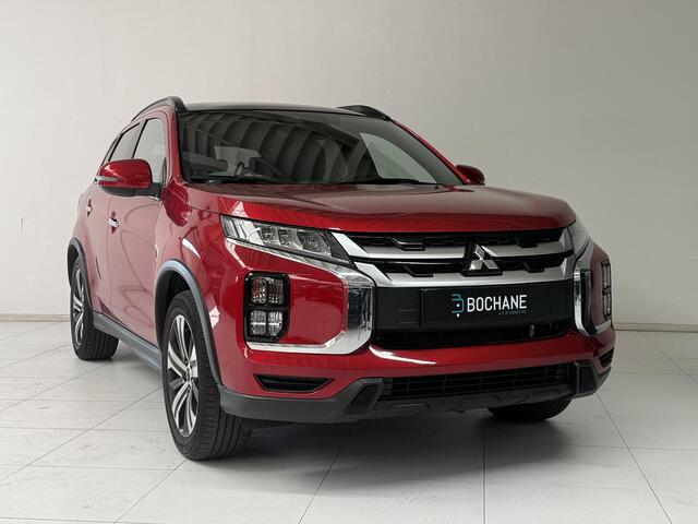 Mitsubishi ASX 2.0 Instyle | Trekhaak | Achteruitrijcamera | Leder | Stoelverwarming |