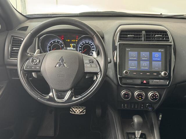 Mitsubishi ASX 2.0 Instyle | Trekhaak | Achteruitrijcamera | Leder | Stoelverwarming |