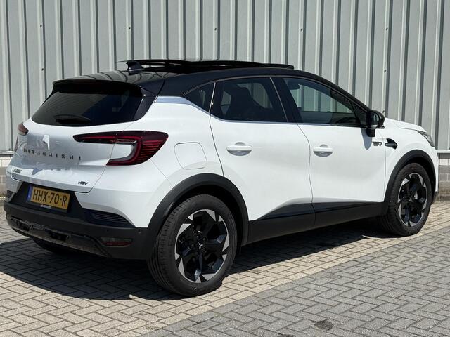 Mitsubishi ASX 1.6 HEV AT Instyle / Schuif- Kanteldak / Lederen Bekleding / Harman Kardon Audio / Navigatie / Stoel & Stuurverwarming / Voorruitverwarming / 18" Lichtmetalen Velgen /