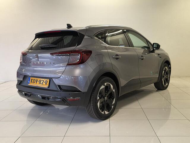 Mitsubishi ASX 1.8 HEV AT Intense+ | Apple CarPlay / Android Auto | Camera | Stoelverwarming |
