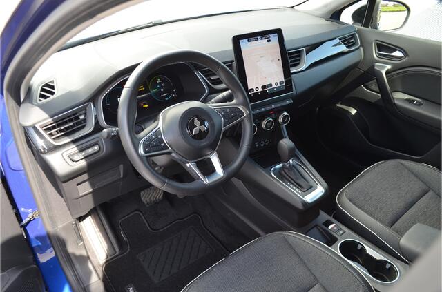 Mitsubishi ASX HEV 1.6 A/T FIRST EDITION | FULL HYBRID | NAVI | STOEL & STUURVERWARMING | ADAPTIEF CRUISE | DODE HOEK ASSISTENT | FABRIEKSGARANTIE TOT 11-05-2031* | ALL IN RIJKLAARPRIJS