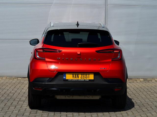 Mitsubishi ASX PHEV 1.6 A/T FIRST EDITION | PLUG IN HYBRID | ADAPTIEF CRUISE | STOEL & STUUR VERWARMING | NAVI | DODE HOEK ASSISTENT | FABRIEKSGARANTIE TOT 16-03-2032* | ALL IN RIJKLAARPRIJS