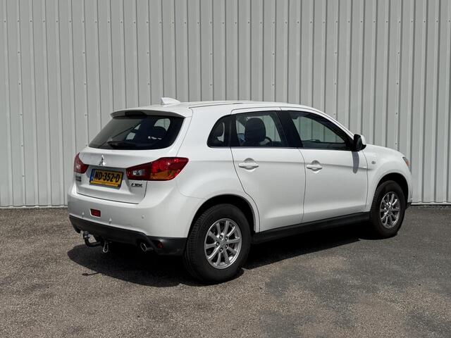 Mitsubishi ASX 1.6 ClearTec Entry | Trekhaak | Airco | Cruise Control | Lichtmetalen velgen 16"